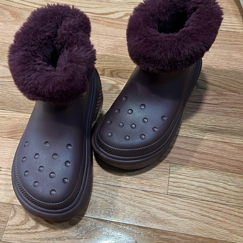 Crocs Stomp Lined Boot